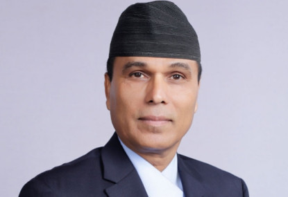 पूर्वमन्त्री विक्रम पाण्डेले पाए भ्रष्टाचार मुद्दामा सफाइ